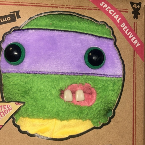 Fuggler Teenage Mutant ninja turtles NWT - Picture 3 of 4